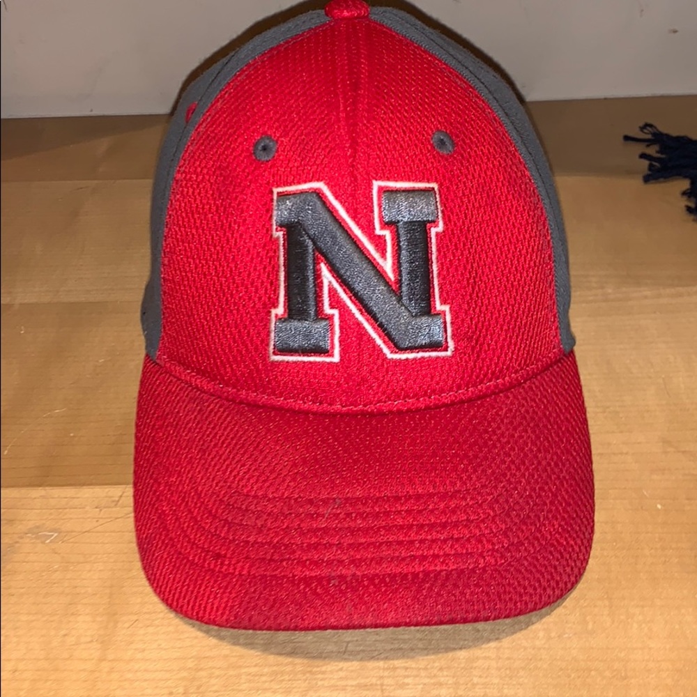 Retro University of Nebraska Hat